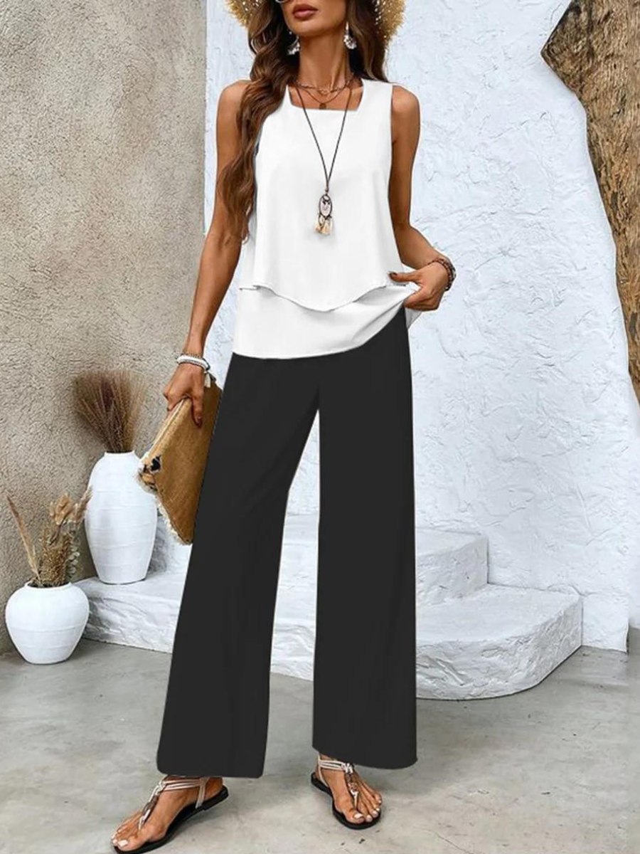 Abigail | Women's Two-Piece Ensemble