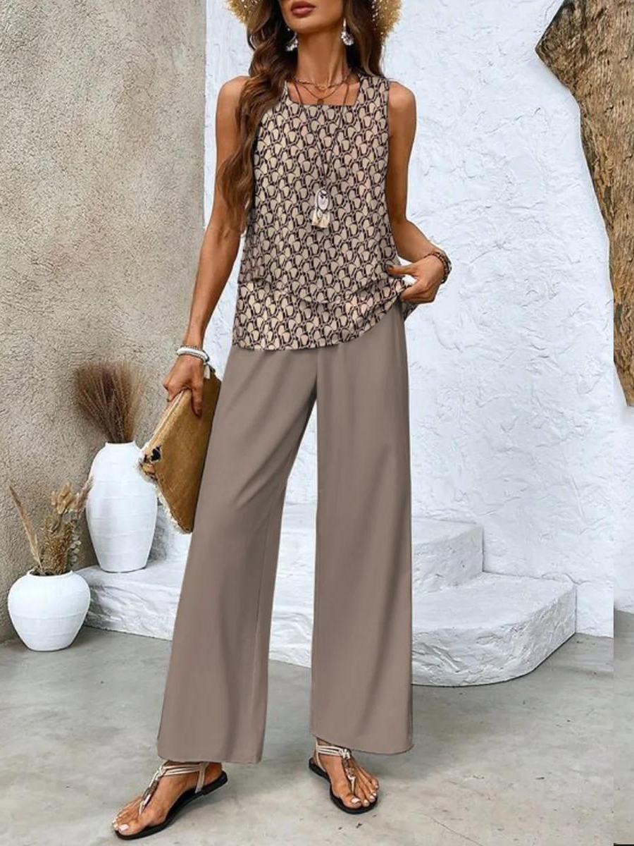 Abigail | Women's Two-Piece Ensemble