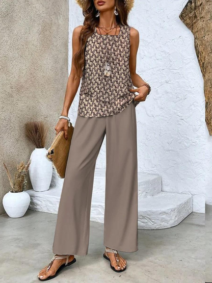 Abigail | Women's Two-Piece Ensemble