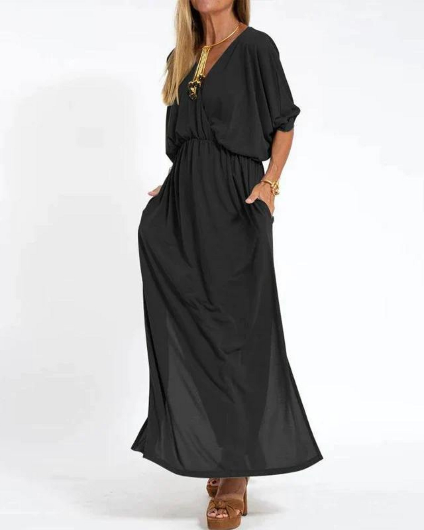 Carys | Long Dress