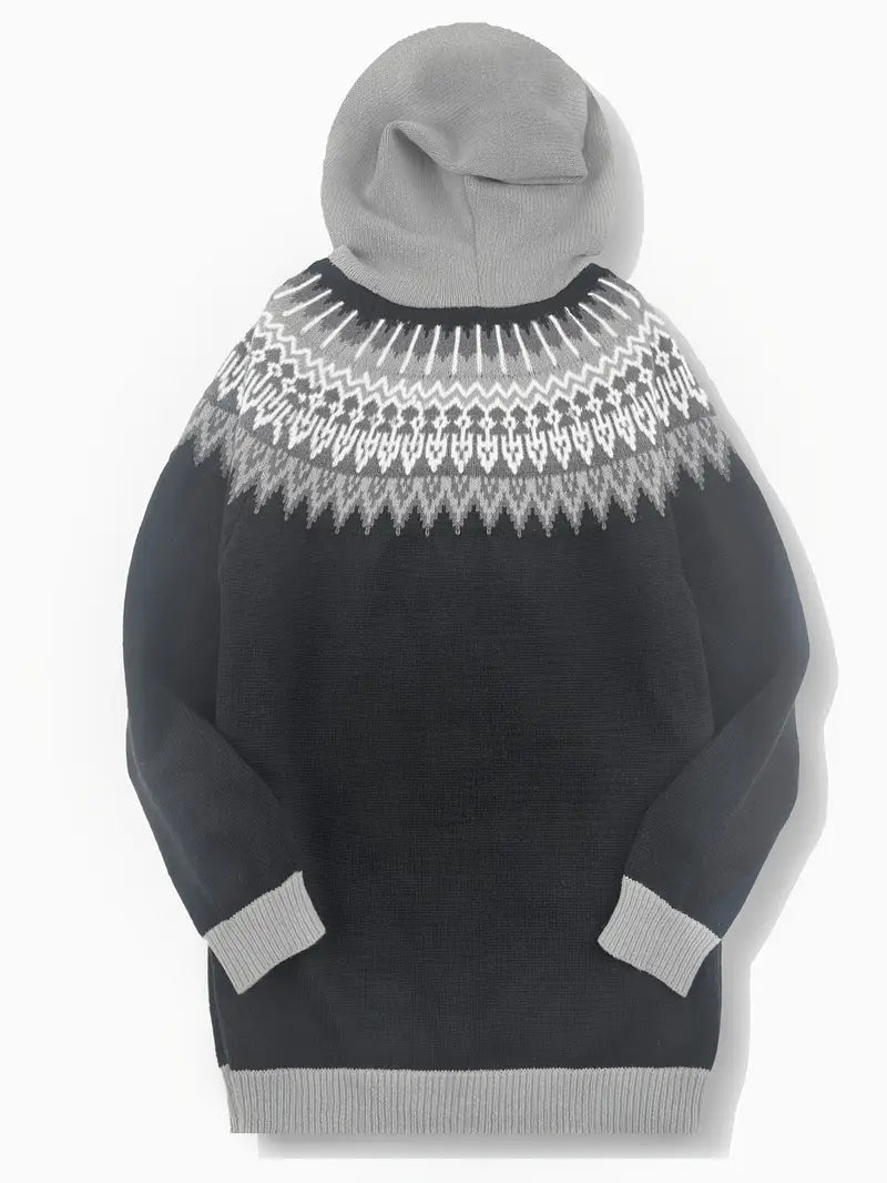Karoline™ | Everyday Hooded Cardigan
