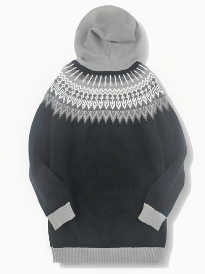 Karoline™ | Everyday Hooded Cardigan