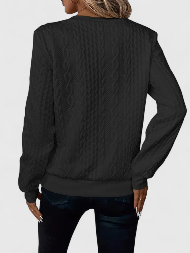 Uma | Sophisticated Sweater