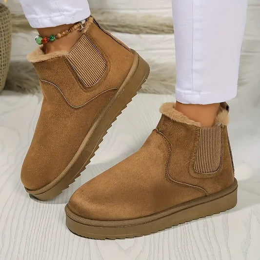 Harmony™ | Solid Colour Short Boots