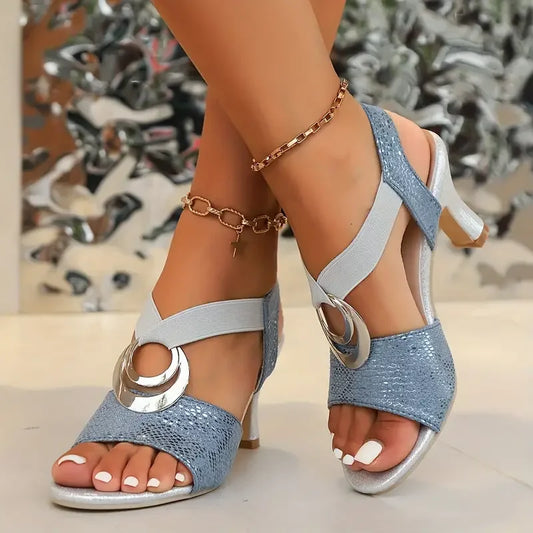 Jaidah™ | Women's Orthopedic Flat Sandals