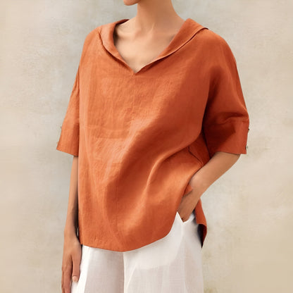 Anwen | Comfortable Blouse