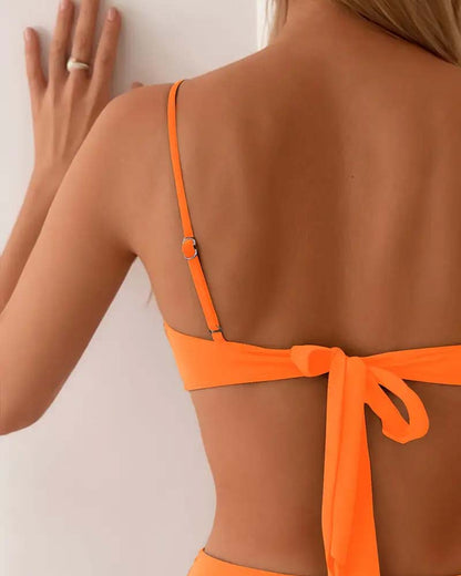 Angharad | Women's Flattering Bikini Set
