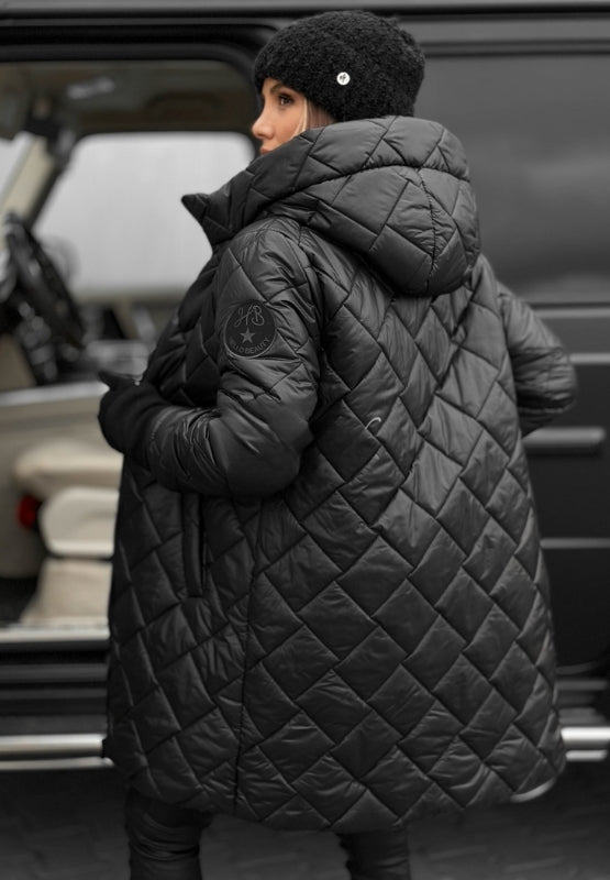 Lucy | Quilted Coat