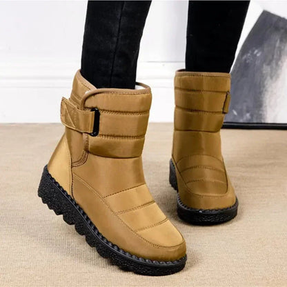 Serena | Woman All-Weather Boots