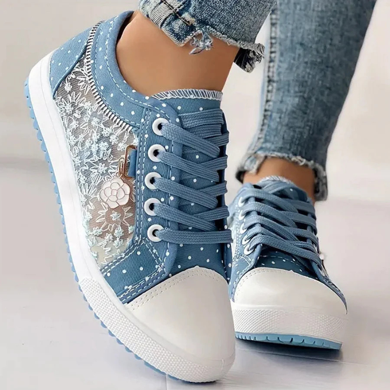 Wren | Orthopedic Comfortable Sneakers