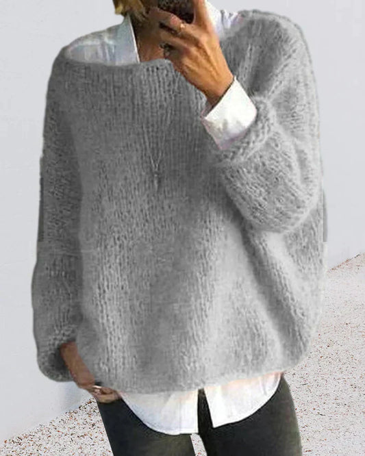 Pia™ | Knitted Sweater