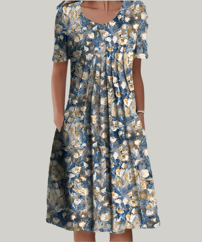 Sandra | Elegant Dress