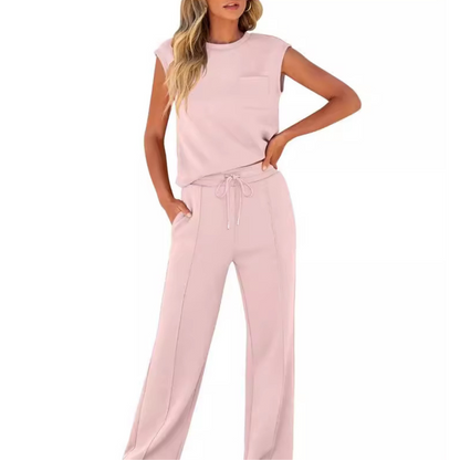Eileen | Soft Lounge Co-Ord Summer Set