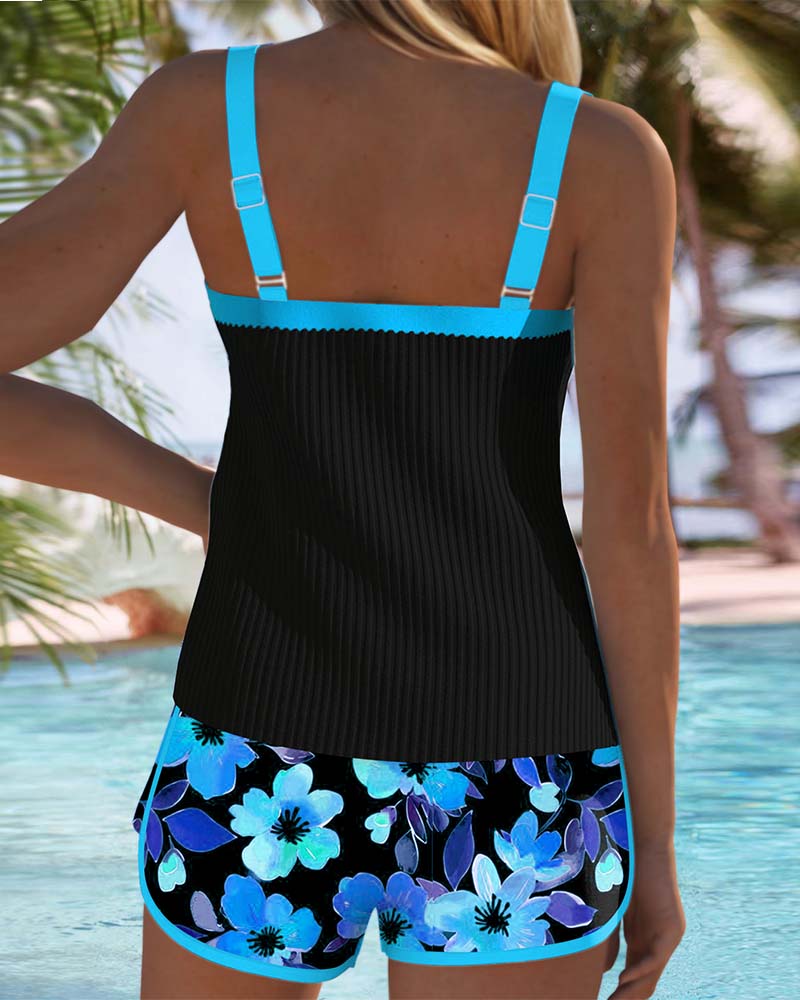 Calixta | Women's Tummy Control Flattering Tankini