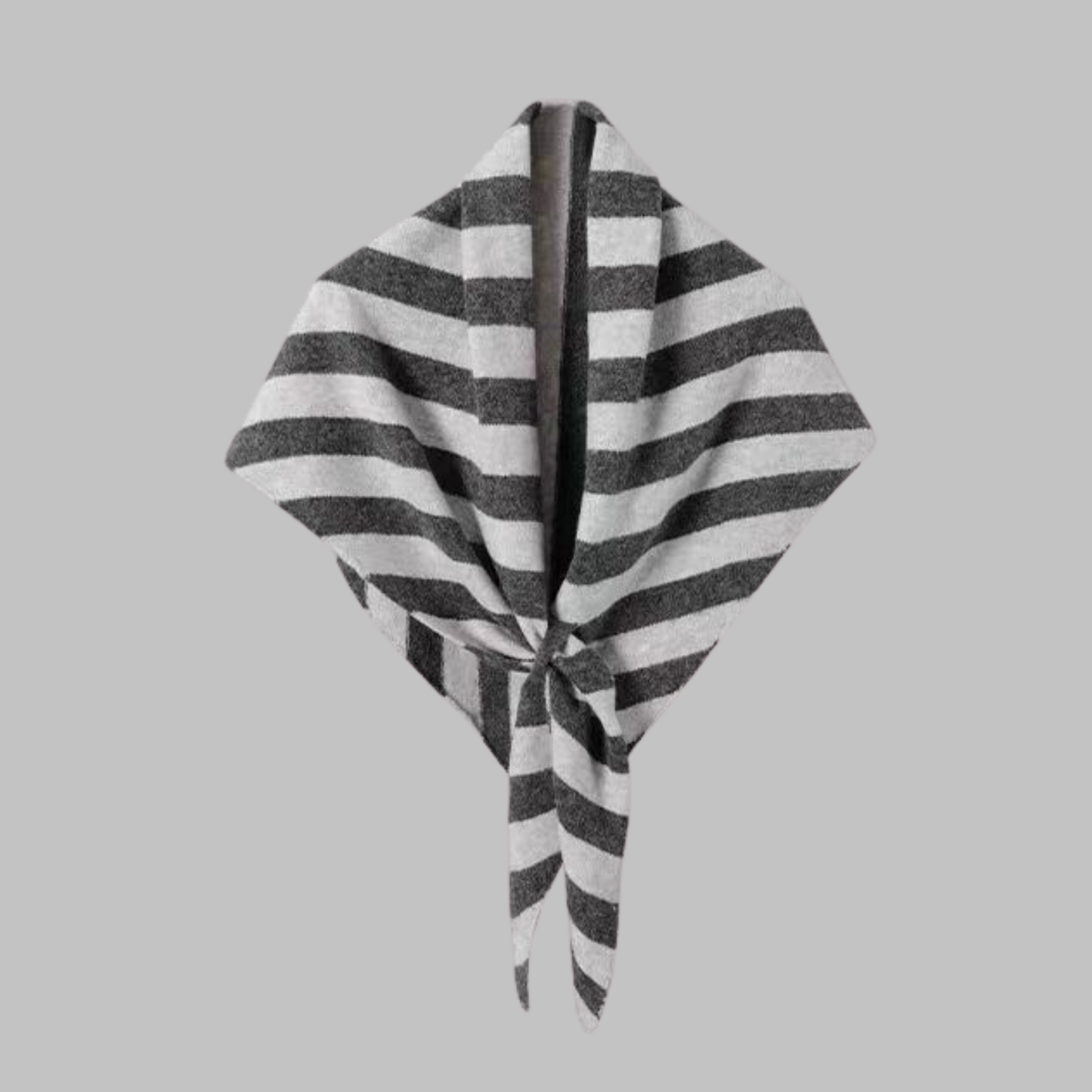 Emmeline | Refined Soft Comfortable Triangle Shawl
