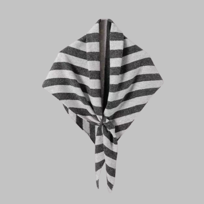 Emmeline | Refined Soft Comfortable Triangle Shawl