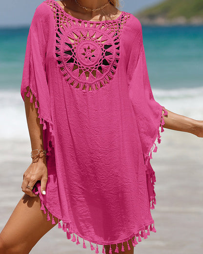Mirella | Boho Beach Cover-Up