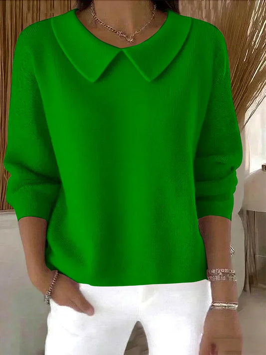 Camille™ | Classic Sweater