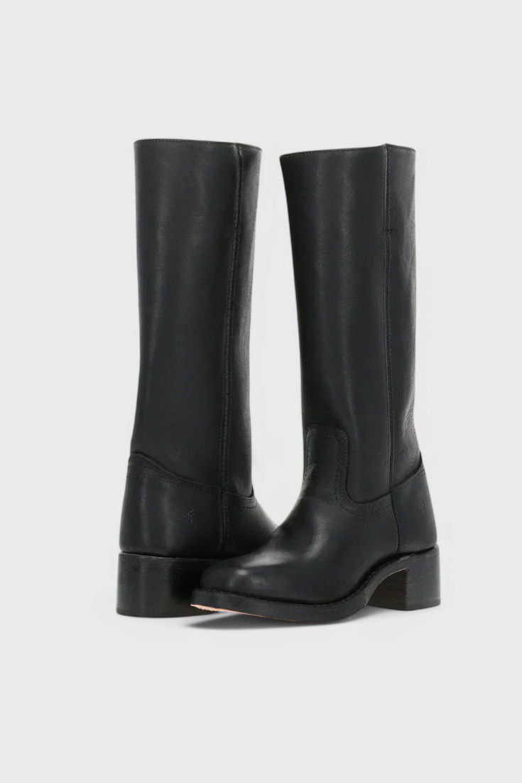Norma | Modern Classic Boots for All-Season Wear