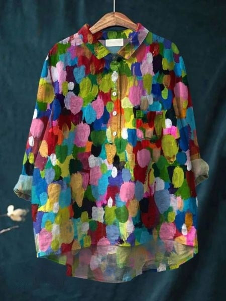 Alli | Floral Blouse