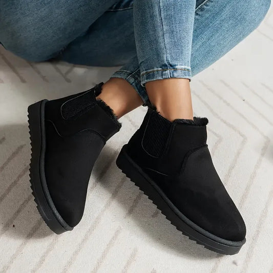 Harmony™ | Solid Colour Short Boots