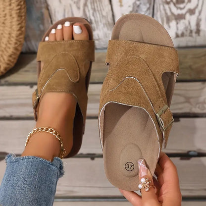 Daisy | Women's Flat Sandals