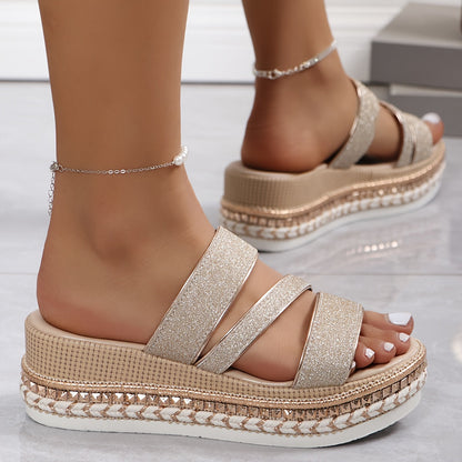 Ingrid | Cosy Spring Sandals for Ultimate Comfort