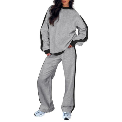 Regan | Comfortable Sweatshirt Set