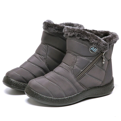 Fleurette | OrthoFit Soft Sole - Winter Boots Womens