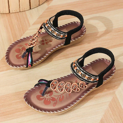 Elspeth | Women's Orthopedic Arch Support Cushioned Sandals
