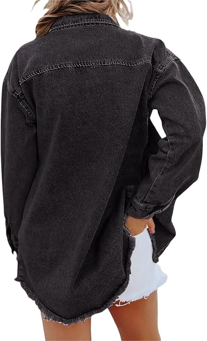 Ellie™ | Denim Jacket