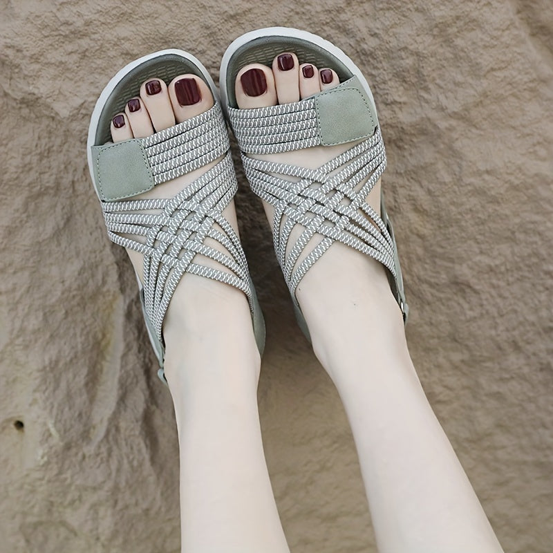 Honour | Women's Orthopedic Adjustable Sandals