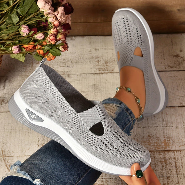Willa | Lightweight Slip-On Shoes