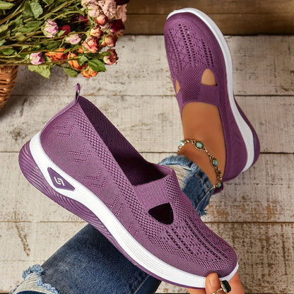 Willa | Lightweight Slip-On Shoes