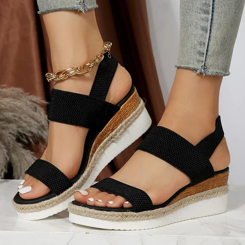 Tiarna | Women's Orthopedic Cushioned Sandals