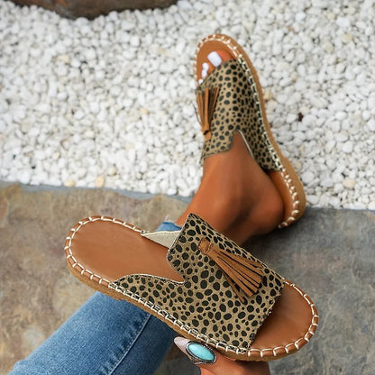 Odette | Women's Orthopedic Flat Cushioned Sandals