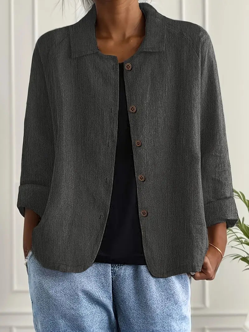 Carys | Classic Light Top