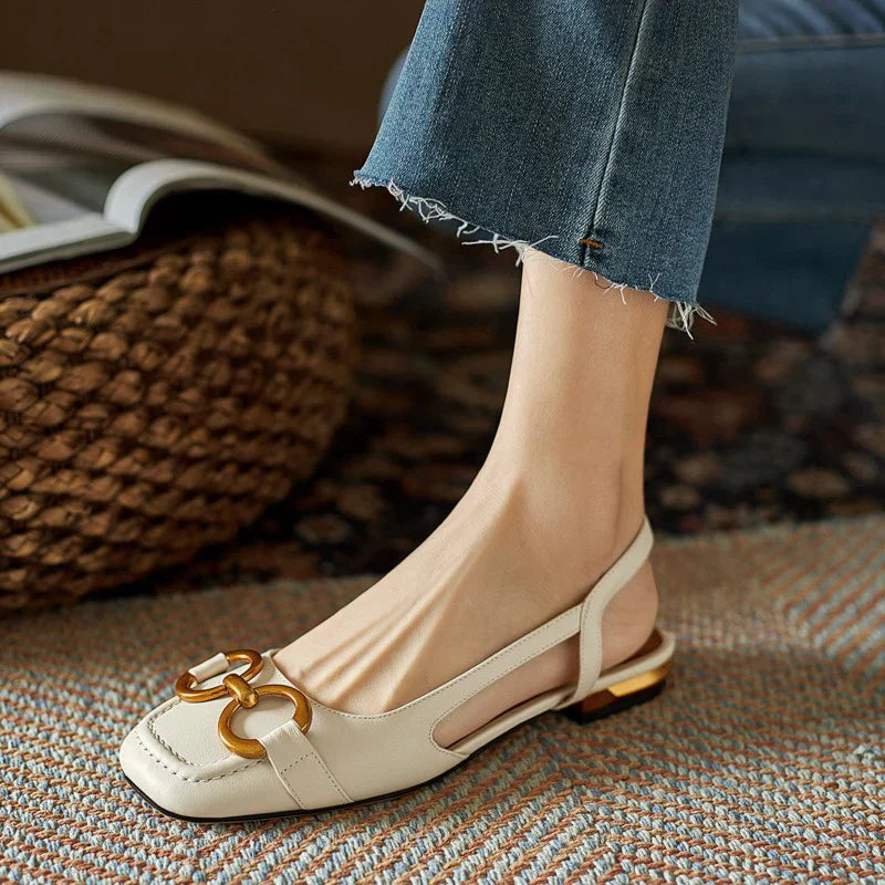 Quinn | Elegant and Comfortable Sandals