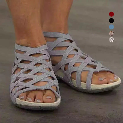 Vera | Women's Orthopedic Adjustable Sandals