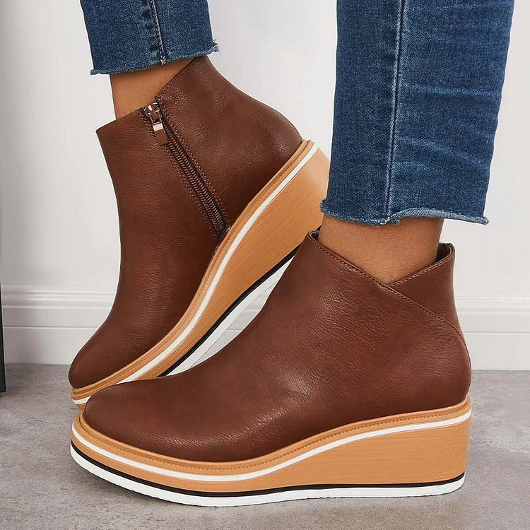 Liberty | Modern Luxe Boots