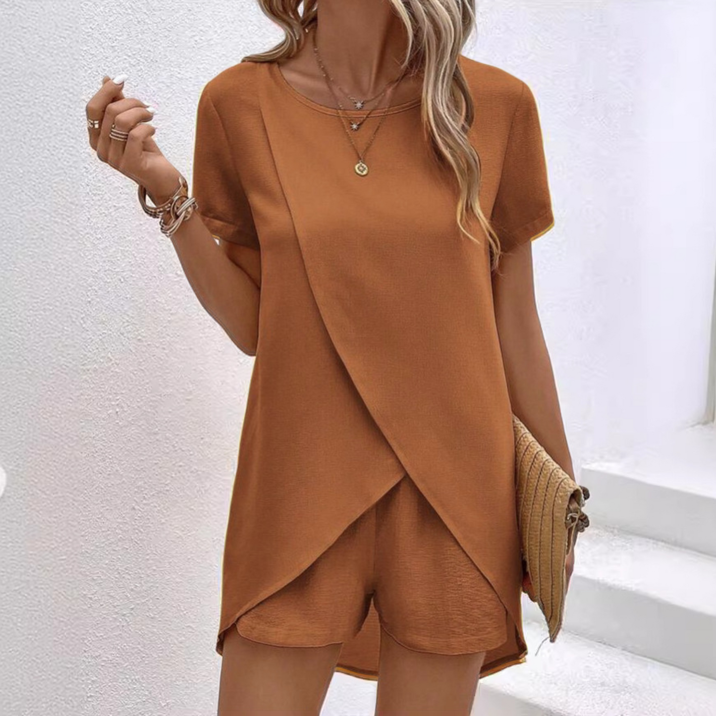 Doreen | Summer Lounge Co-Ord Set