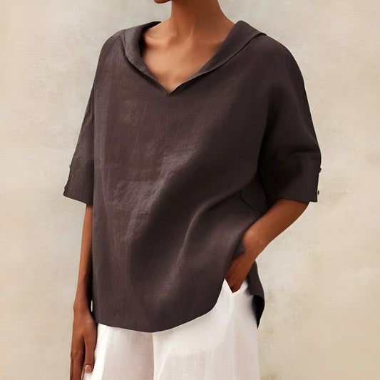 Anwen | Comfortable Blouse