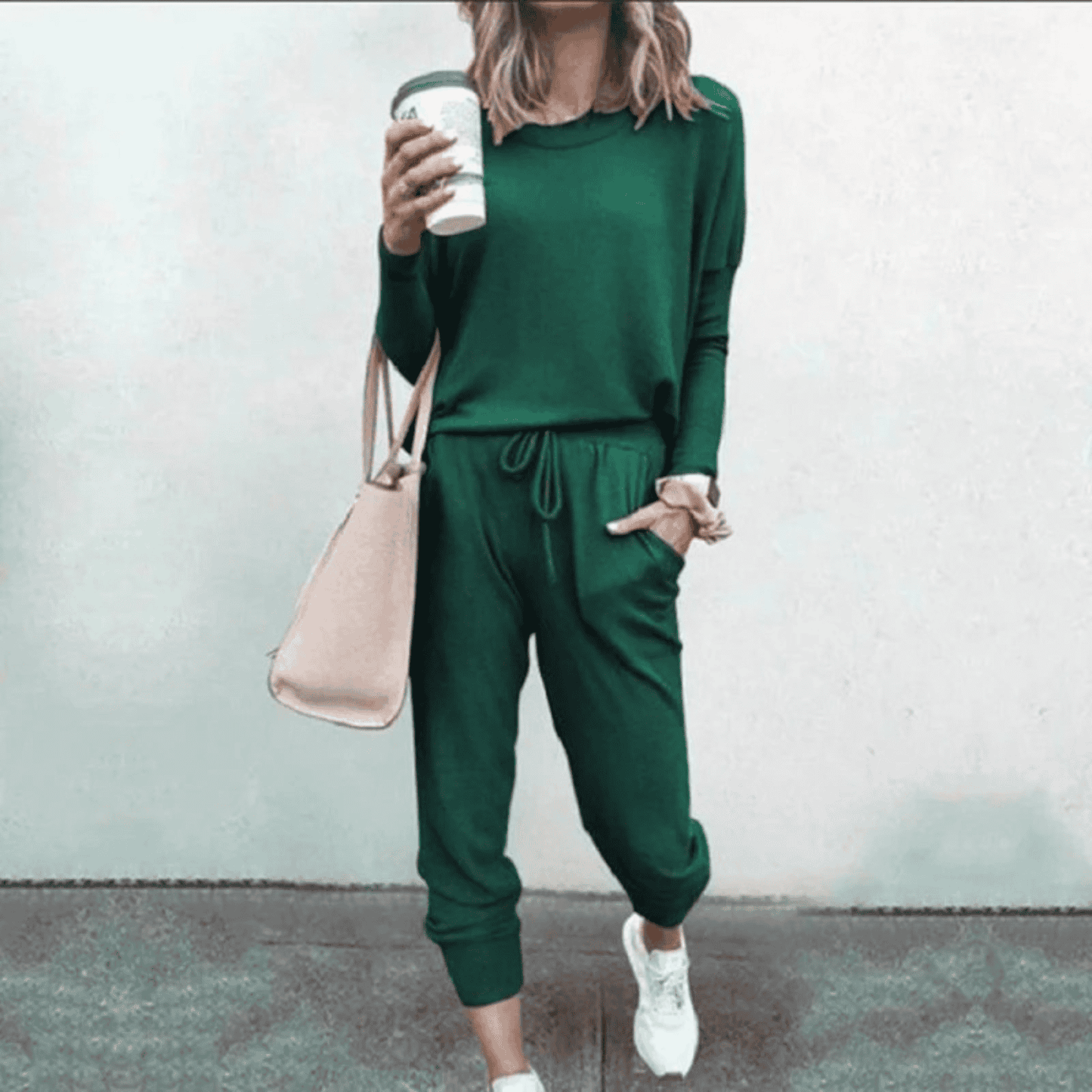 Kylie | Lounge Set Jogger Relaxed Fit