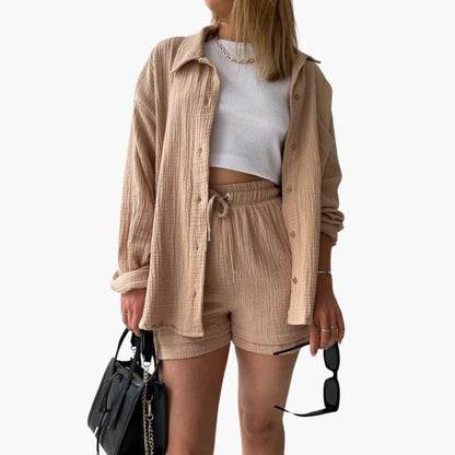 Rosa | Women's Casual Two-Piece Set