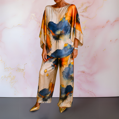 Alma-Rose | Women's Coordinated Two-Piece Set