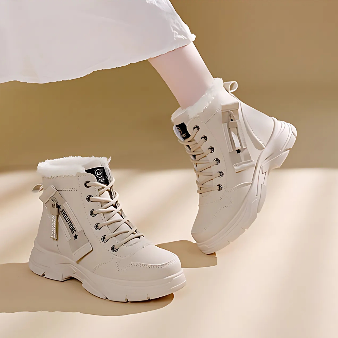 Jessamine | Comfort Boots