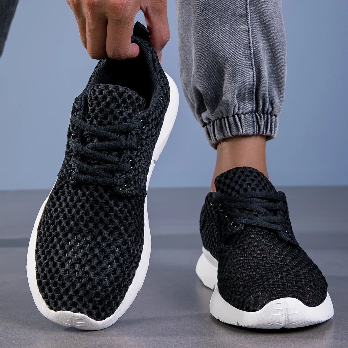 Thessaly™ | Women's Arch Support Sneakers for Walking