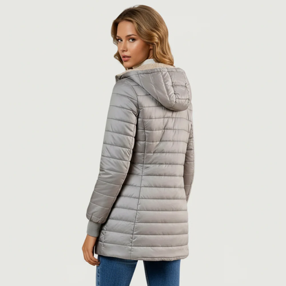 Colleen | Sherpa-Lined Winter Coat