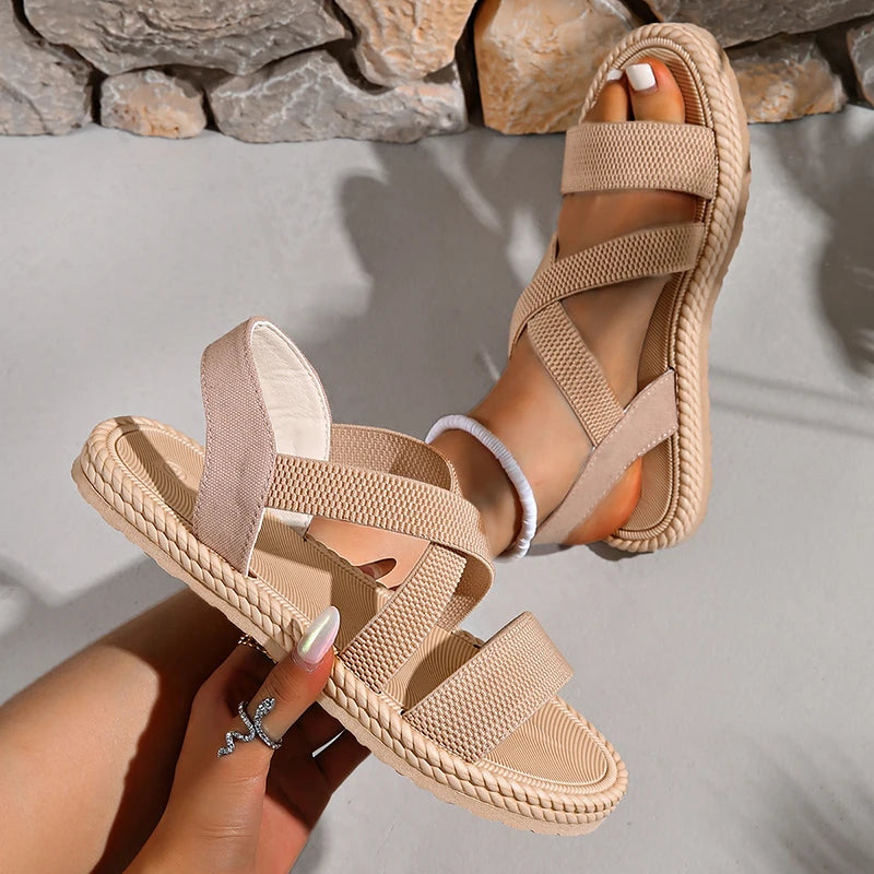 Molly | Women's Woven Sandals