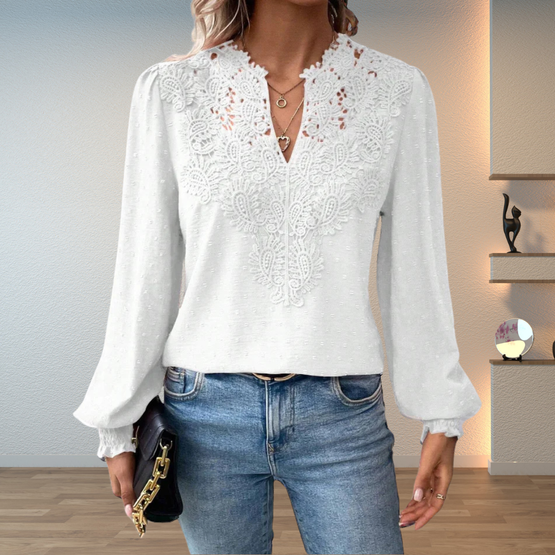 Vale | Lightweight & Stylish Blouse